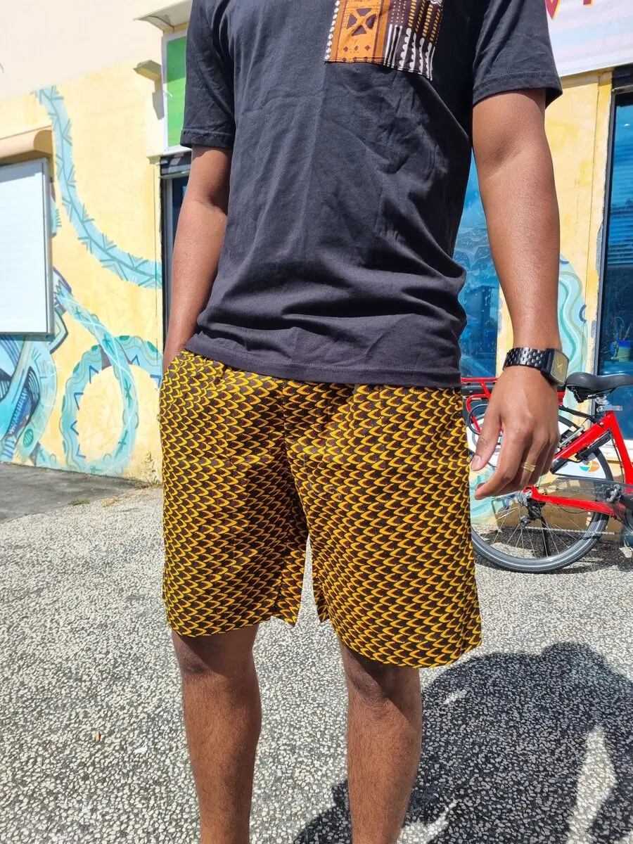 Flamme Shorts