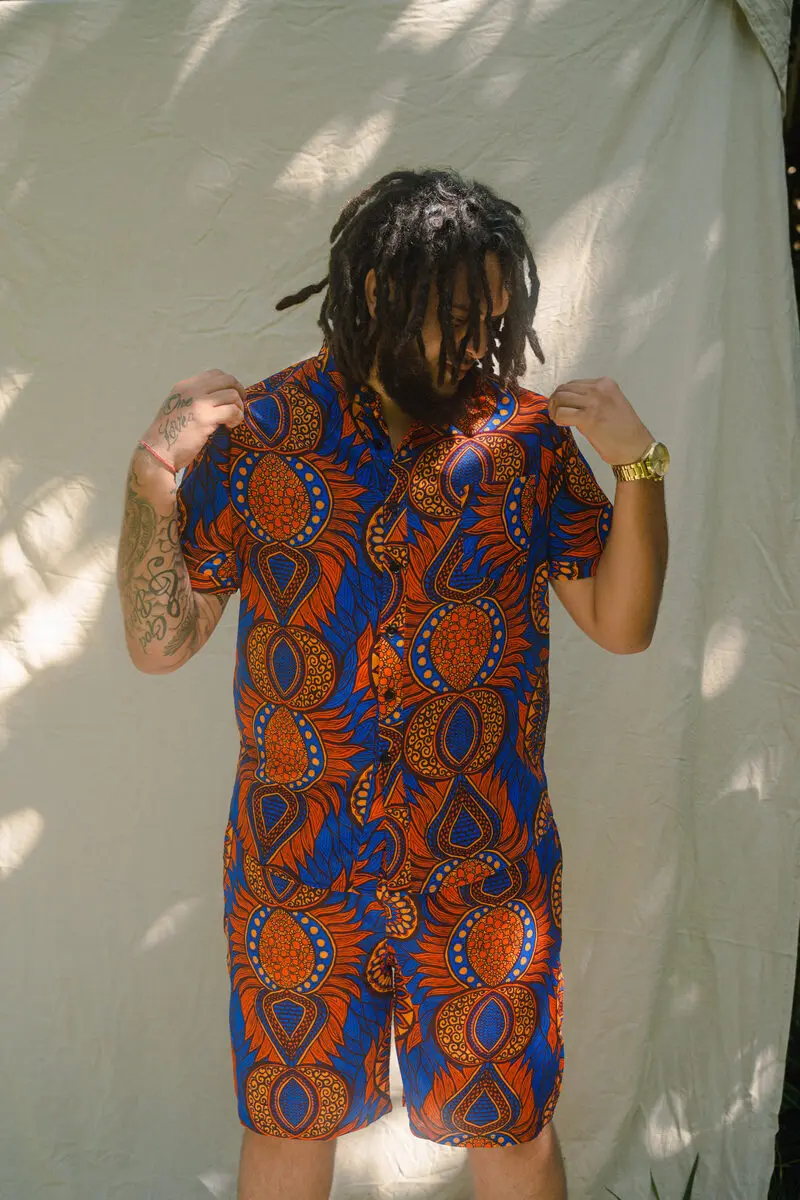Khoza Shorts