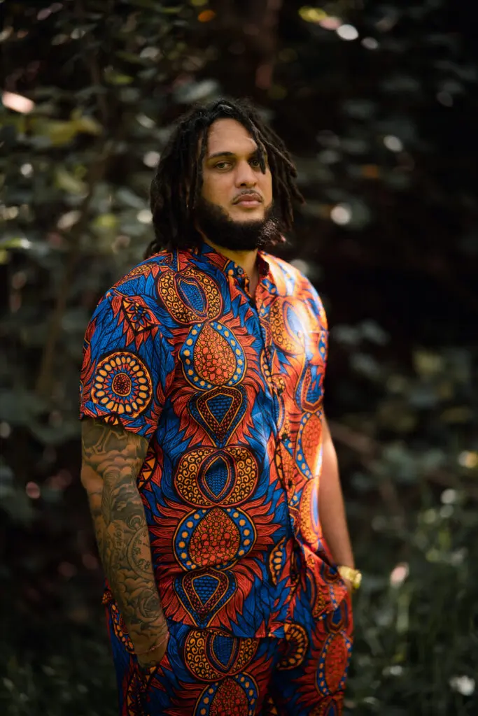 Khoza Shirt