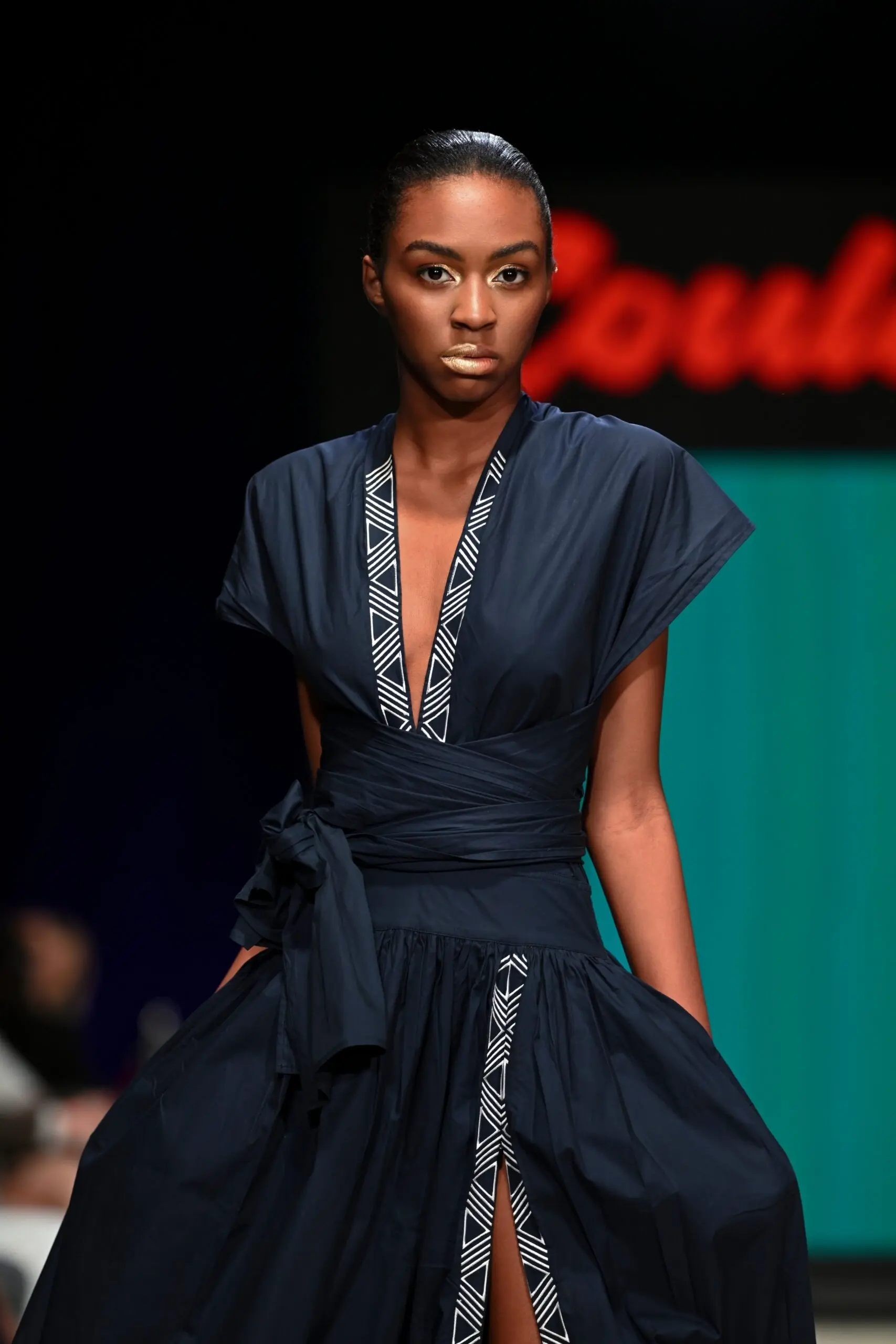 Vancouver Infinity Maxi Dress