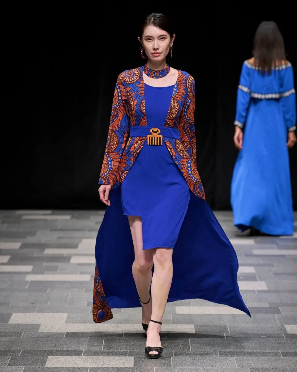Outfit 11: Tokyo Fashion Week
