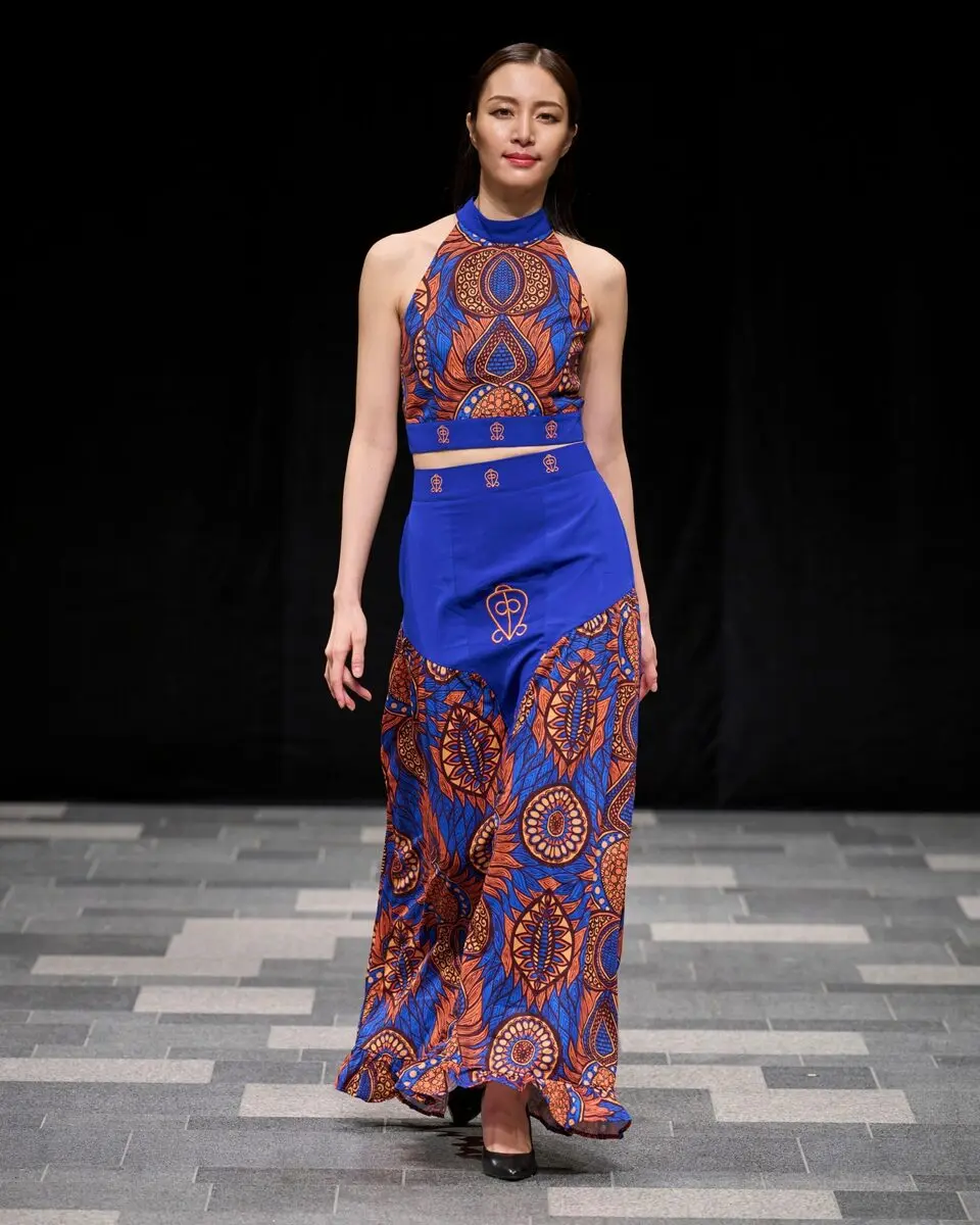 Outfit 12: Tokyo Fashion Week