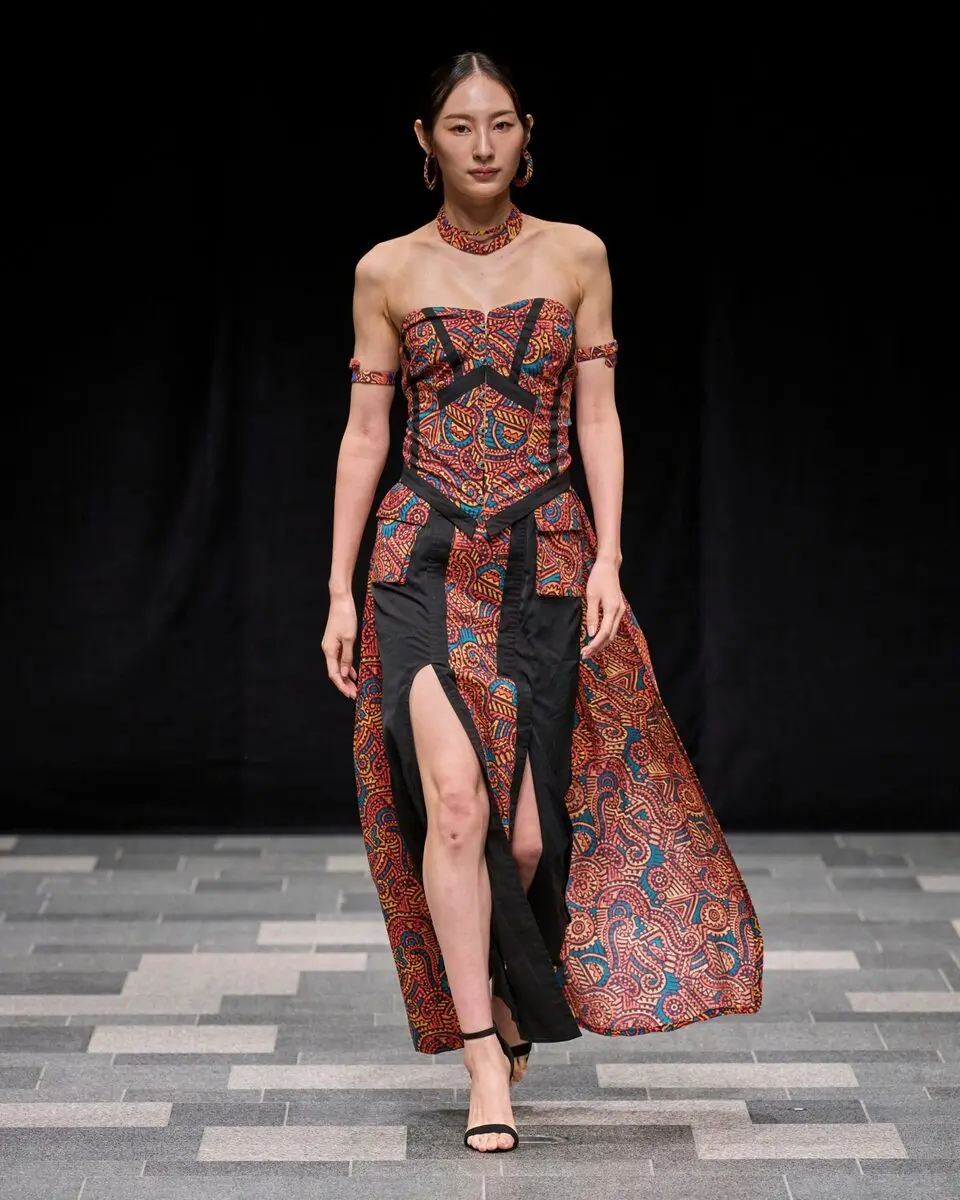 Outfit 3: Tokyo Fashion Week