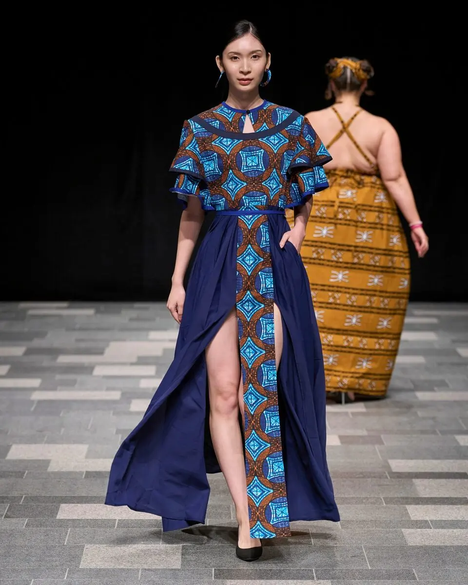 Outfit 8: Tokyo Fashion Week