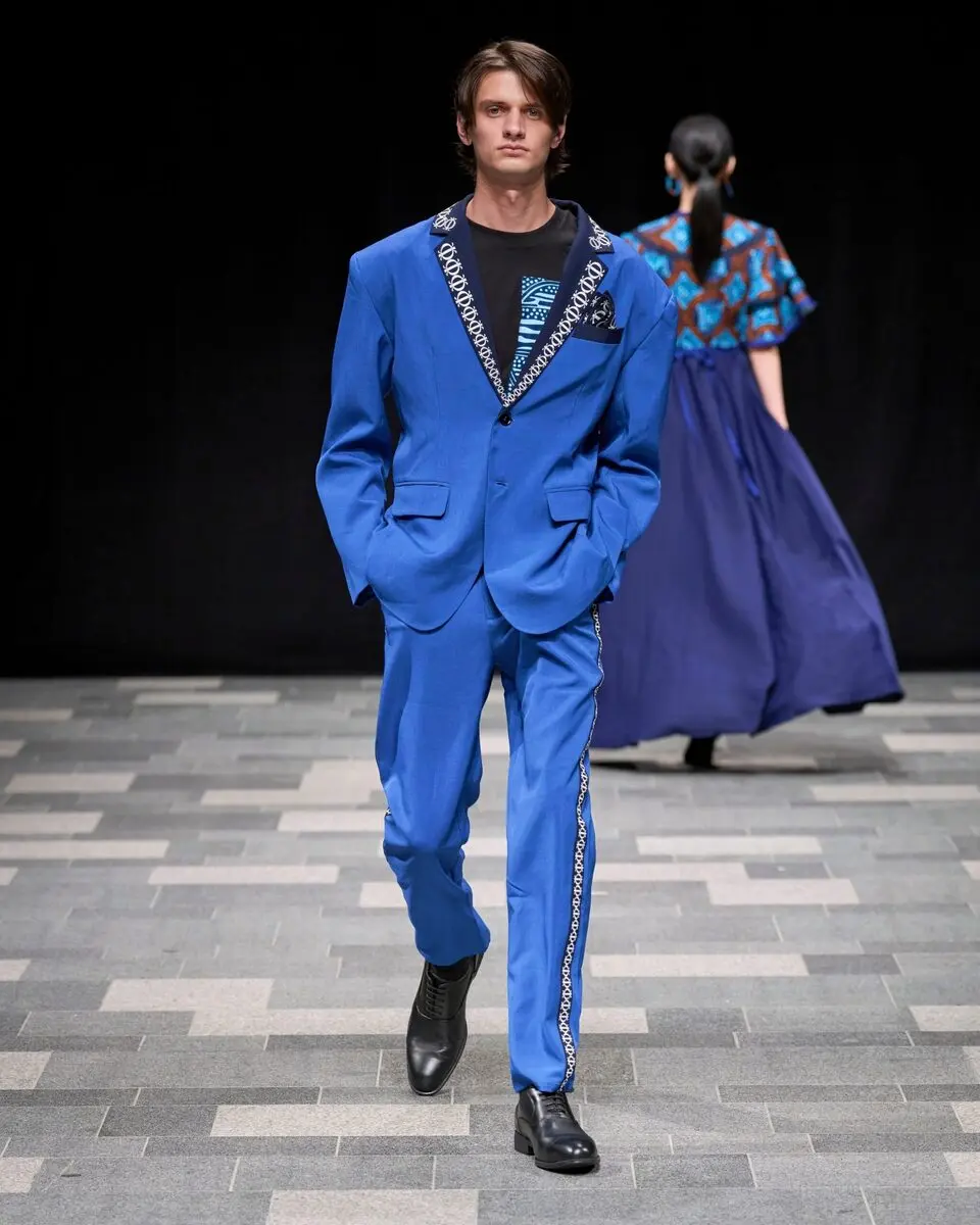 Outfit 9: Tokyo Fashion Week