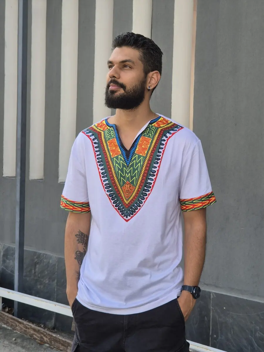 Dashiki T-Shirt