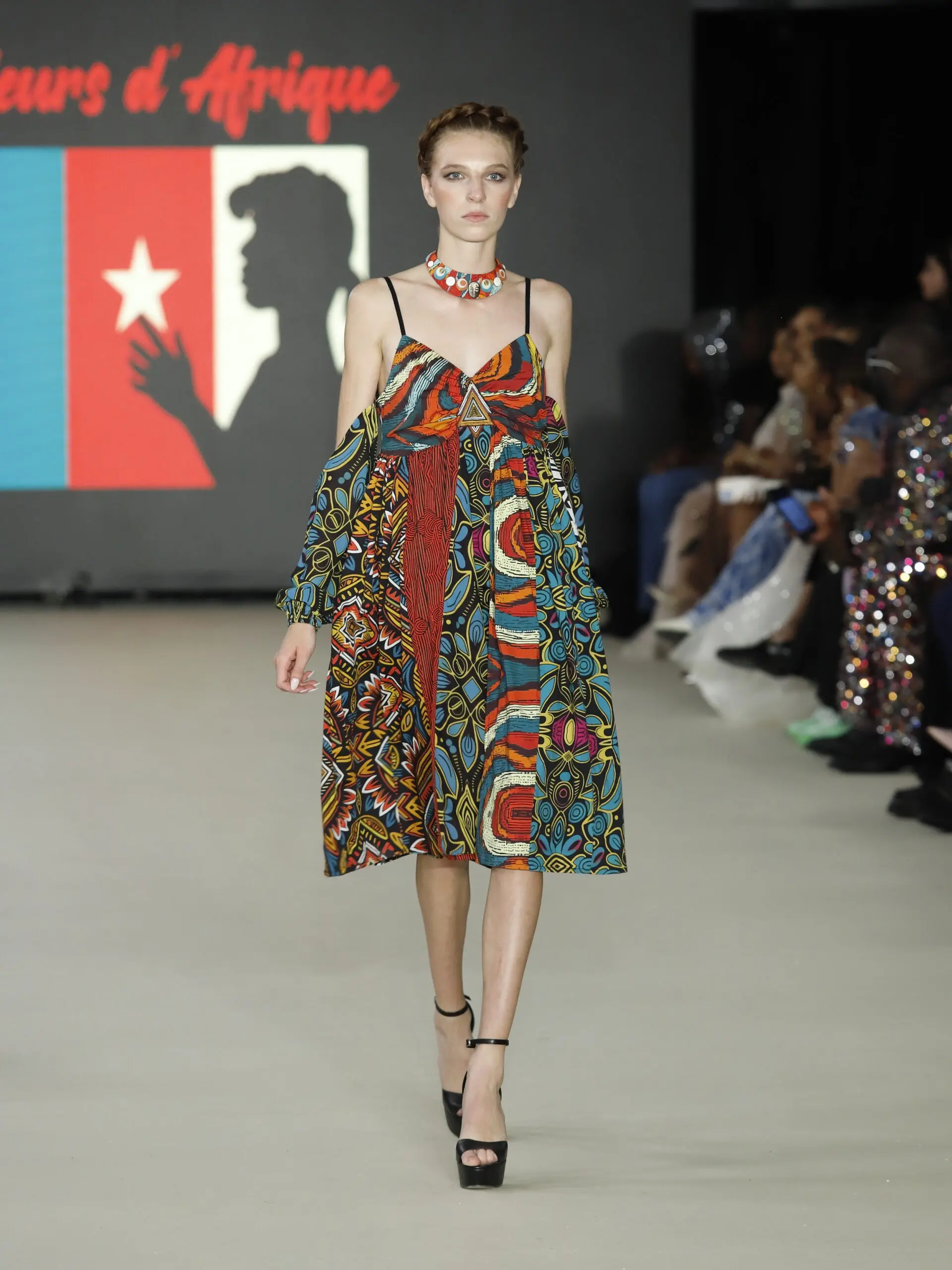 Outfit 1: New York Fashion Week