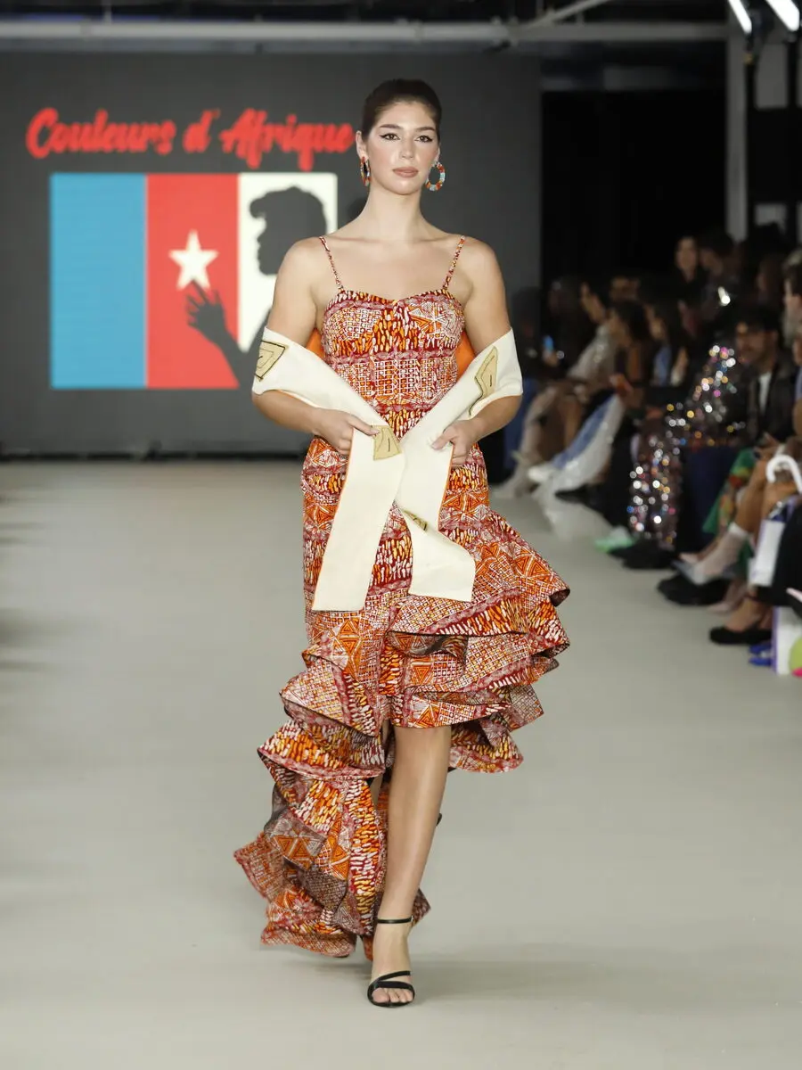 Outfit 11: New York Fashion Week