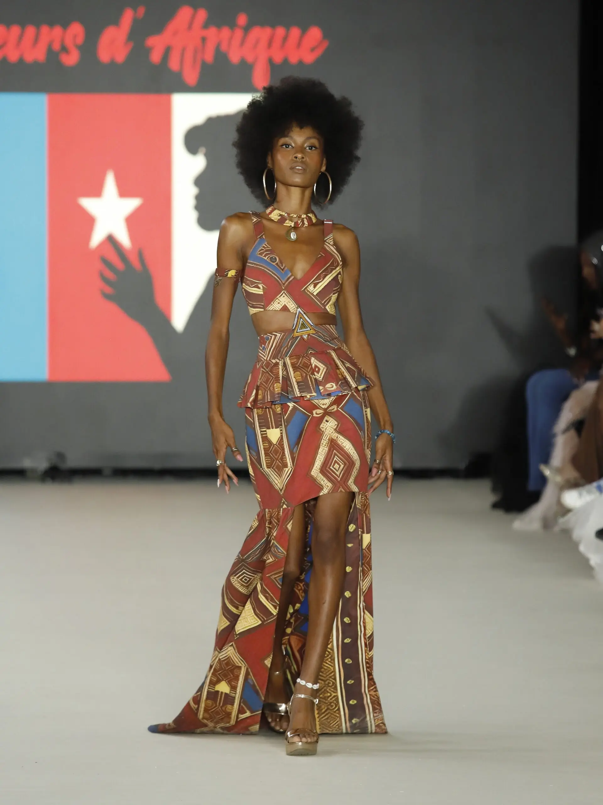 Outfit 12: New York Fashion Week