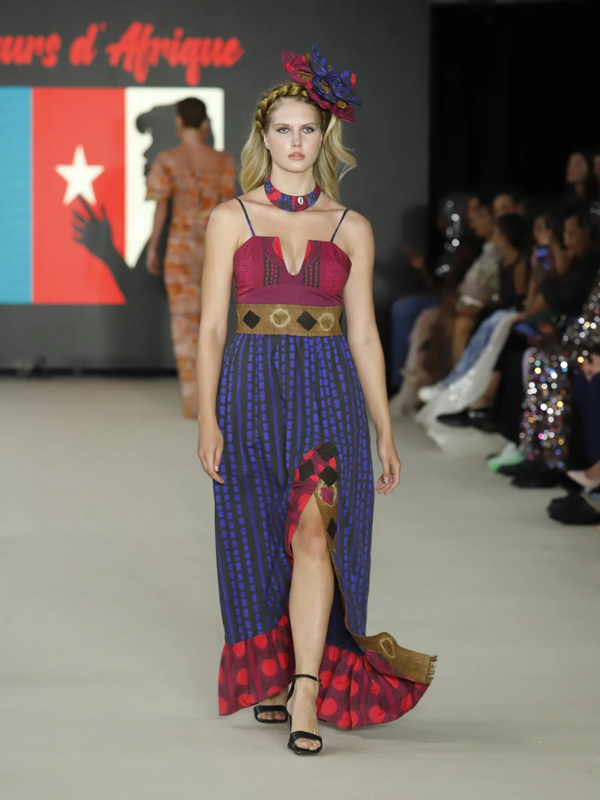 Outfit 5: New York Fashion Week