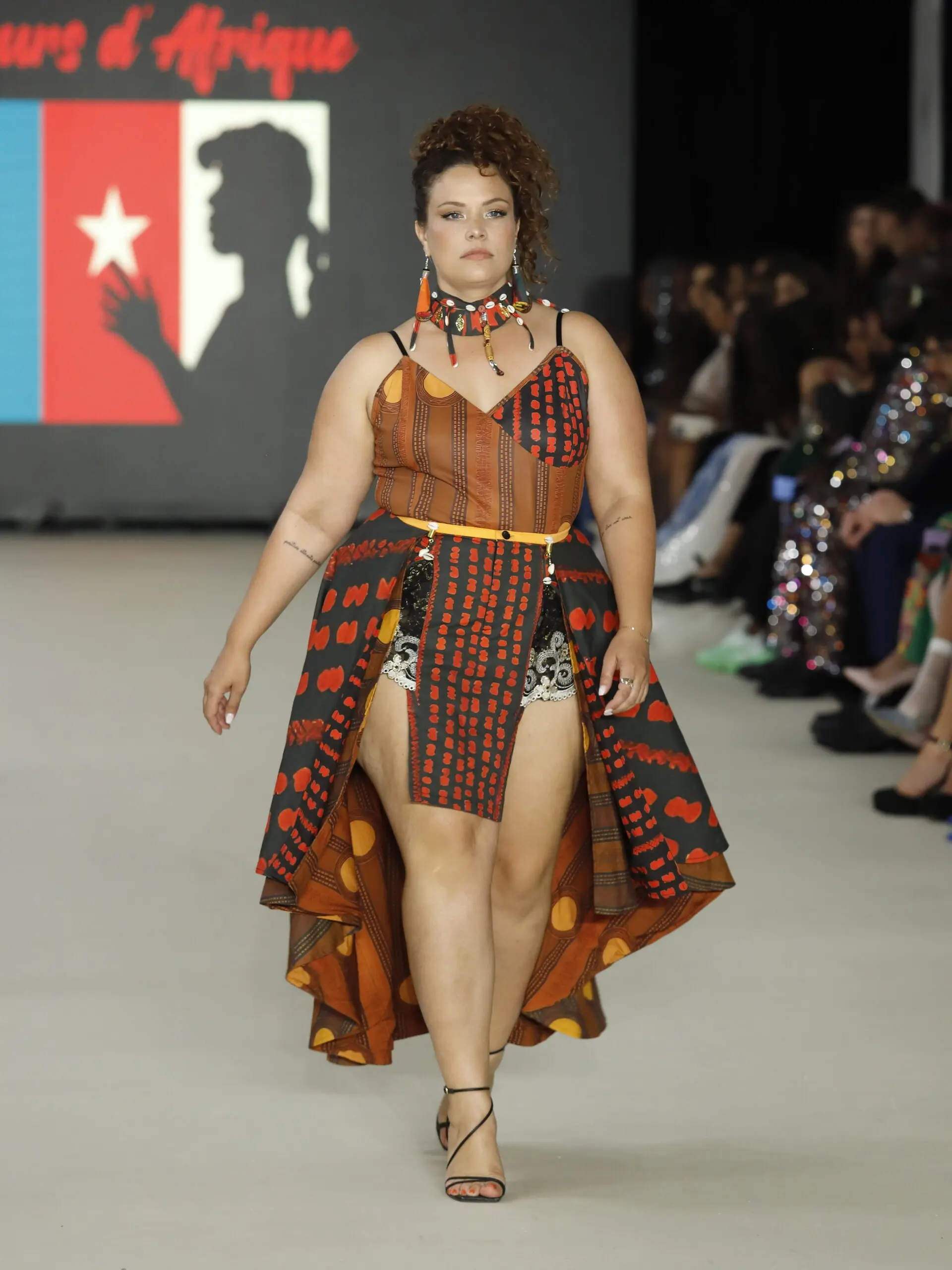 Outfit 6: New York Fashion Week