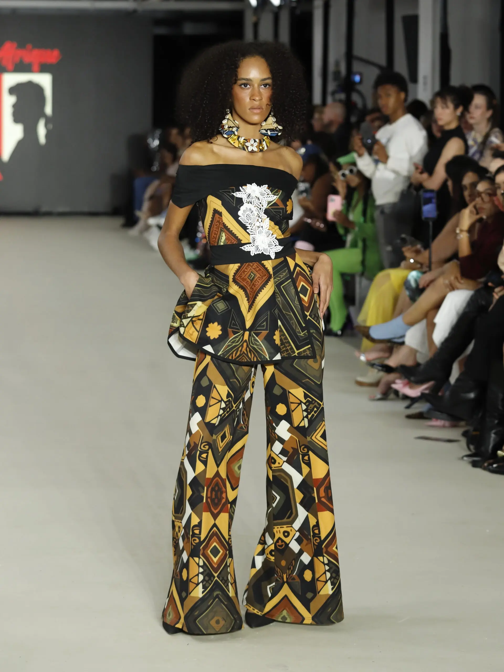 Outfit 7: New York Fashion Week