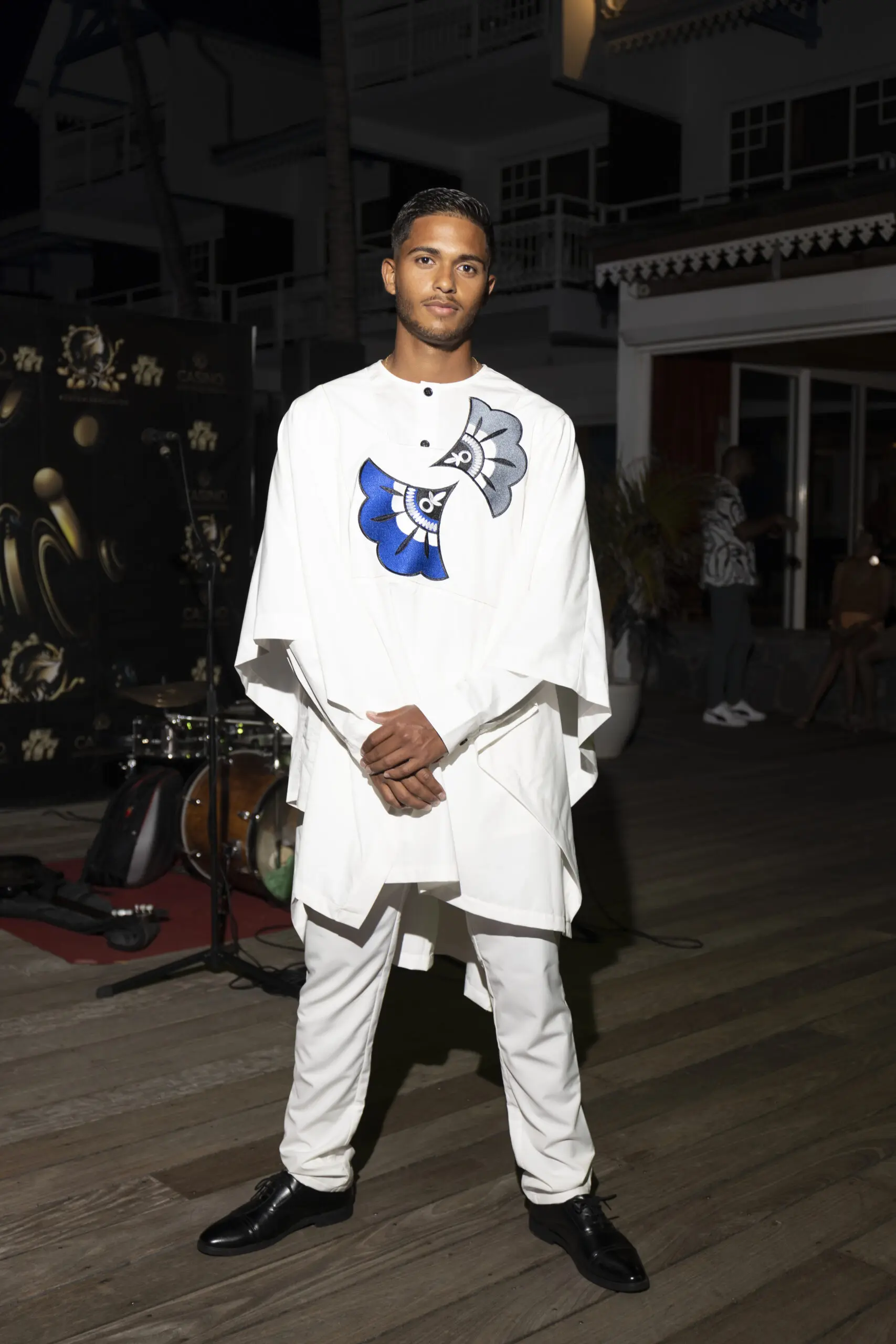 Men's Fleur des Îles Outfit