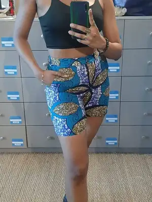 Maroua Shorts 2