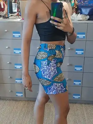 Maroua Shorts 4