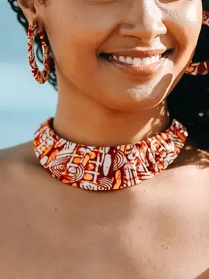 Douma Necklace