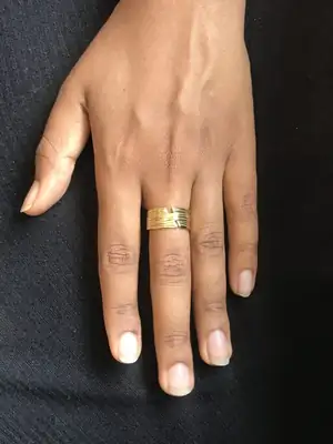 Najma Ring 3