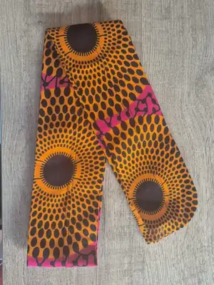 Aïda Pink Hairband 3