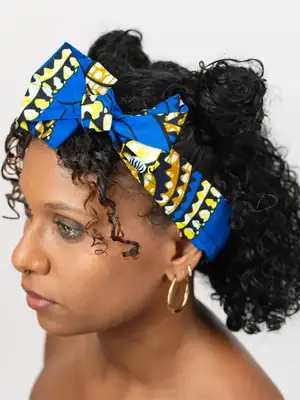 Akwélé Hairband