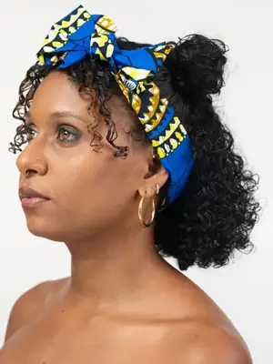 Akwélé Hairband 5