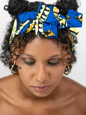 Akwélé Hairband 7