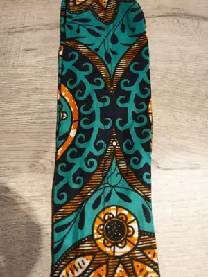 Emerald Hairband