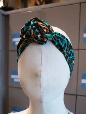 Emerald Hairband 3