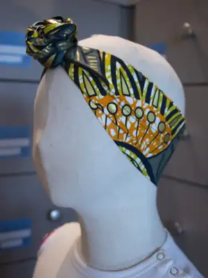 Horus Hairband 3