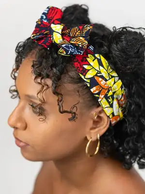 Obi Hairband