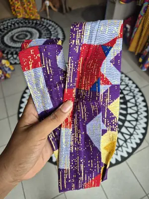 Senia Patterned Headband 13