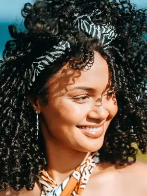 Kodjo Hairband