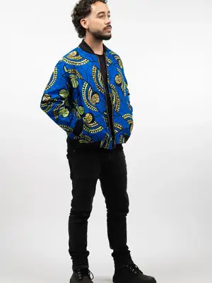 Akwélé Bomber Jackets 3