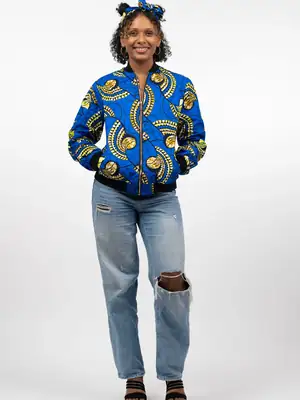 Akwélé Bomber Jackets 5