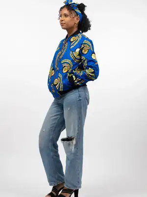 Akwélé Bomber Jackets 6
