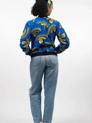 Akwélé Bomber Jackets 7