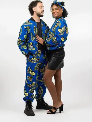 Akwélé Bomber Jackets 11