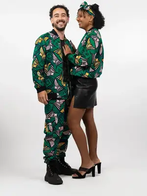 Keba Bomber Jackets