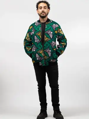 Keba Bomber Jackets