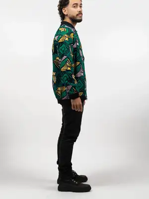 Keba Bomber Jackets 3