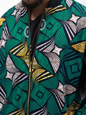 Keba Bomber Jackets 8