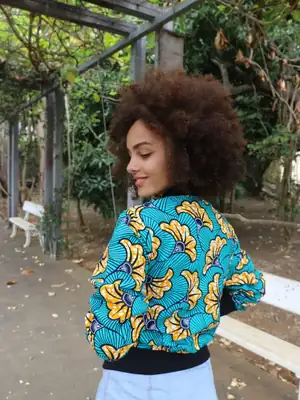 Ndugudu Bomber Jackets (3 colors) 3