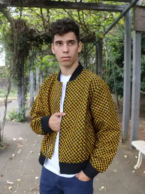 Ndugudu Bomber Jackets (3 colors) 10