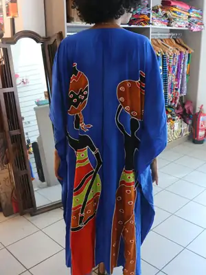 Boubou Long ( 6 coloris )