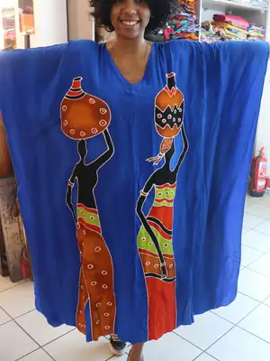 Long Boubou (6 colors) 3