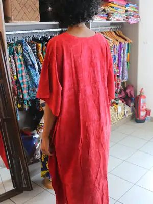 Long Boubou (6 colors) 6