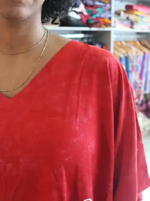 Long Boubou (6 colors) 7