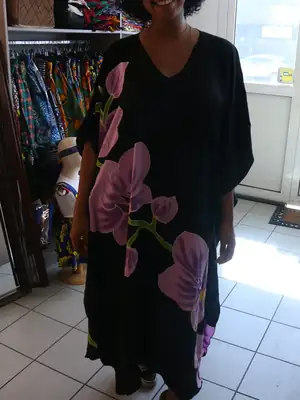 Long Boubou (6 colors) 8