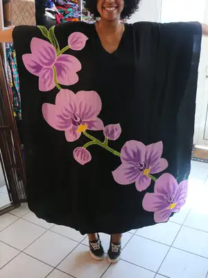 Long Boubou (6 colors) 9