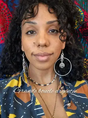 Tree of Life Earrings 6