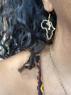Nefertiti Earrings 3